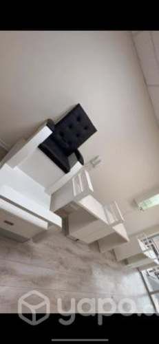 muebles de manicure y pedicure