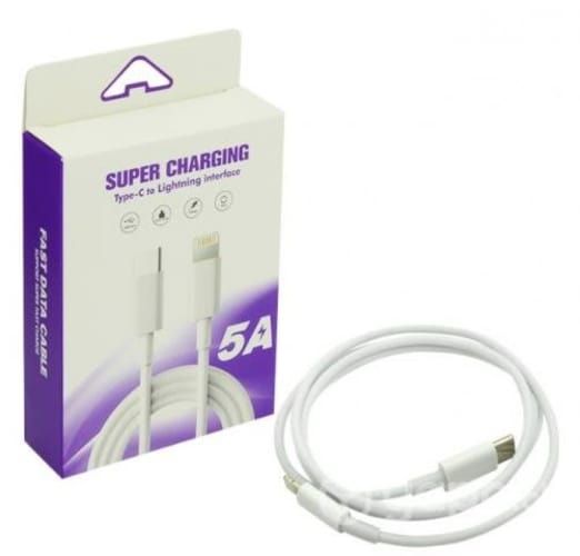 Cable USB Type-C Iphone, 100Cm
