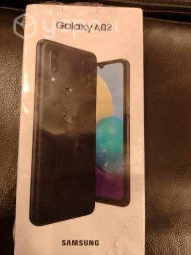 Celular Samsung Galaxy A 02