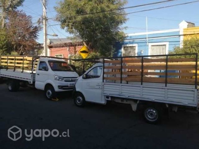 Fletes mudanzas y transportes santiago est.central