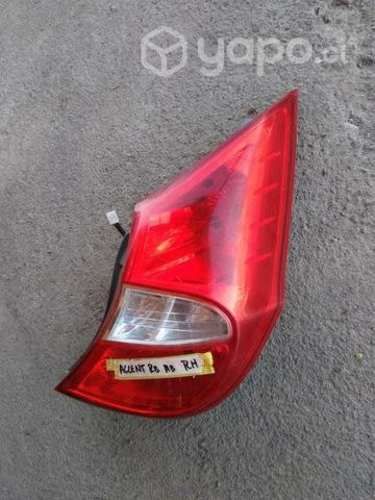 Foco trasero Hyundai Accent Hachback derecho