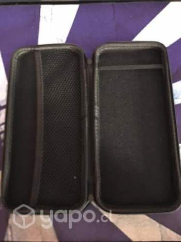 Estuché de Nintendo switch