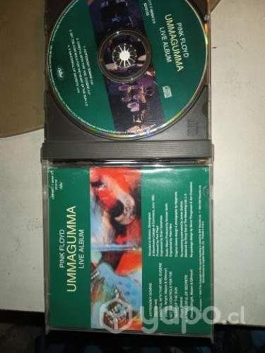 Pink Floyd Umaguma cd