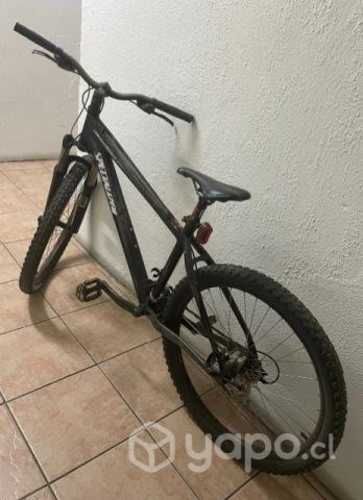 Bicicleta marca SPECIALIZED, Modelo: ROCKHOPPER EX