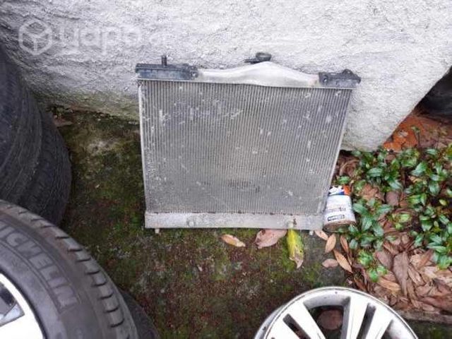 Radiador original toyota rusch 2017