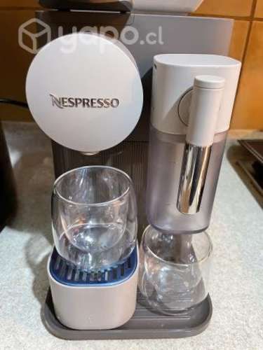 Cafetera Nespresso