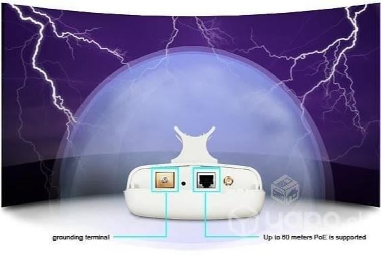 Antena Access Point inalambrica Exterior TP-Link