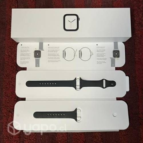 Apple Watch Series 4 40mm Space Gray