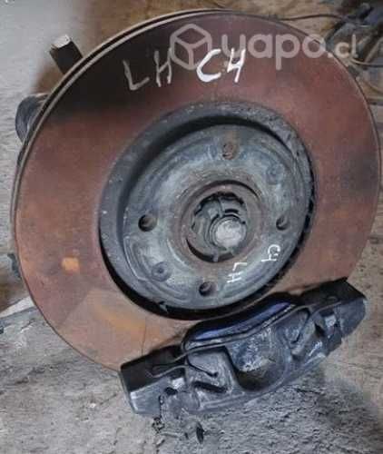 Maza izquierda citroen c4