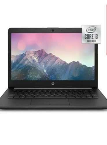 Notebook HP poco uso impecable