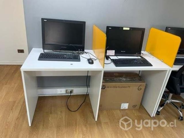 Estaciones de Trabajo oficina Casa