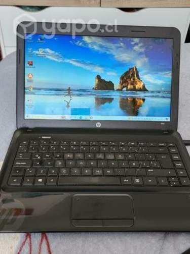 Notebook hp intelcore i3