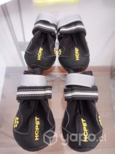 cómodas y prácticas zapatillas de perro,