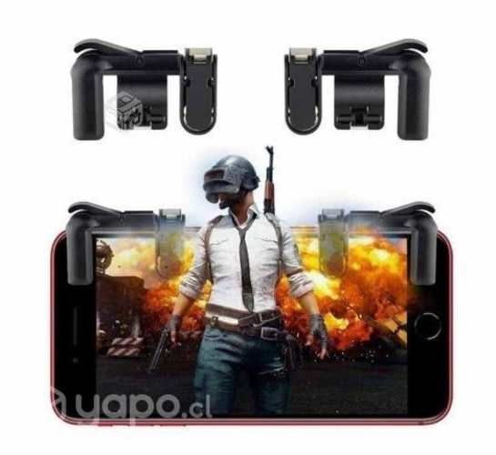 Botones L1-R1 Gatillos Para Celular Para Jugar