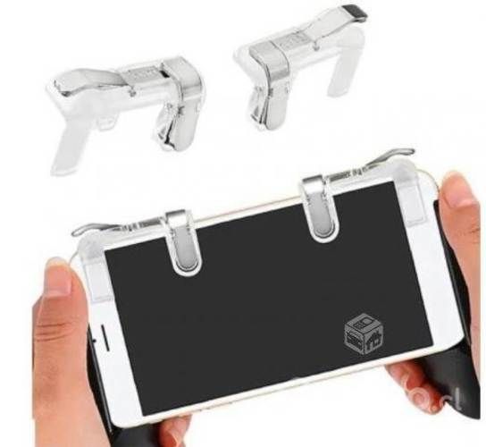 Botones L1-R1 Gatillos Para Celular Para Jugar