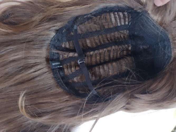 Peluca nueva extra larga kanekalon