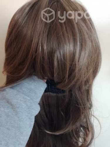 Peluca nueva extra larga kanekalon