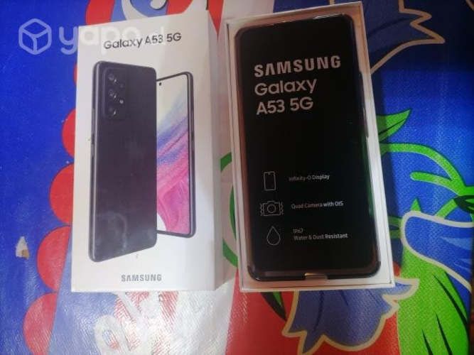 Celular samsung a53gb