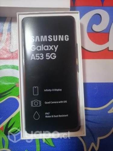 Celular samsung a53gb