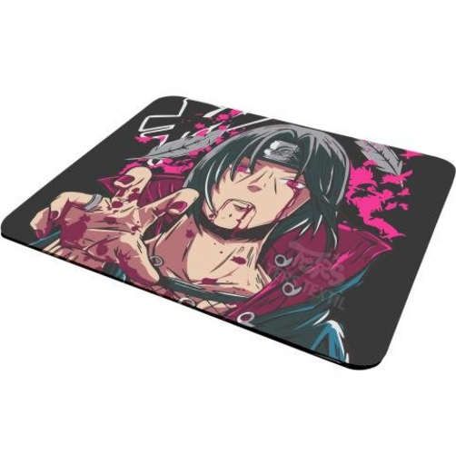 Mouse Pad Itachi Uchiha Akatsuki Anime