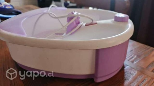 Masajeador para pies Gama