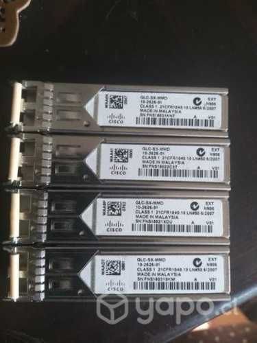 Módulo SFP Fibra Multinodo Cisco GLC-SX-MMD