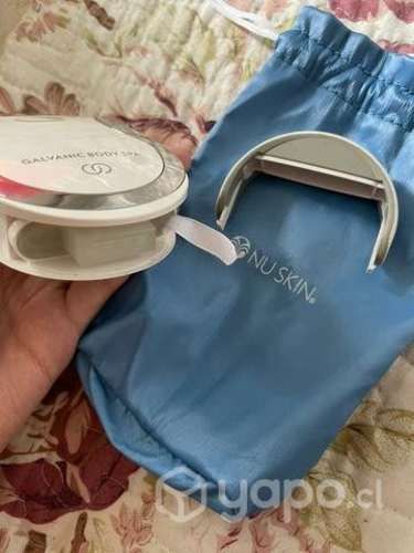 NU SKIN NUEVA Galvanica corporal