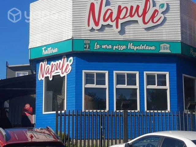 Local comercial funcionando