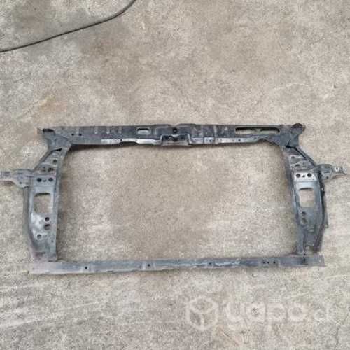 Frontal hyundai Accent rb año 2015