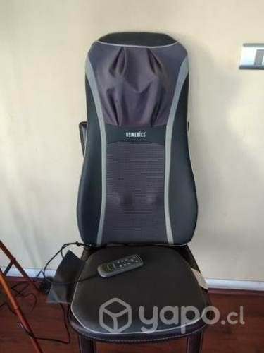 Silla Masajeadora Como Nueva