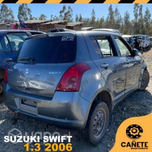Asiento butaca Suzuki Swift 1.3 2006