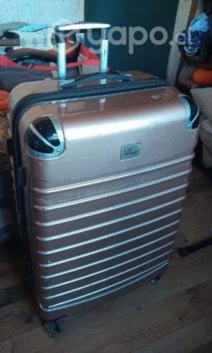 Maleta cabina rígida