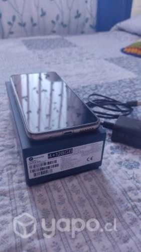 Celular Moto G9 Plus (4GB Ram 128GB Almacenamiento