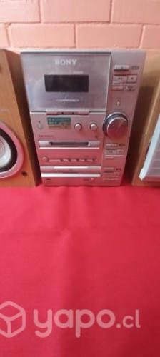 Equipo sony