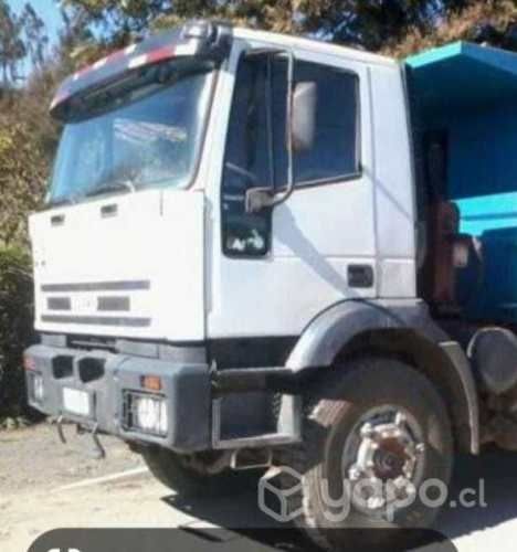 caja de cambio zf iveco tracker 330