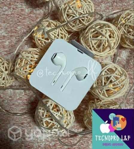 Audífonos Lightning Originales de IPhone