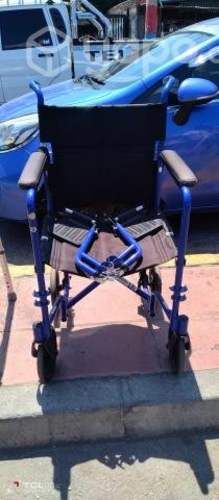 Silla de ruedas