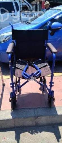 Silla de ruedas