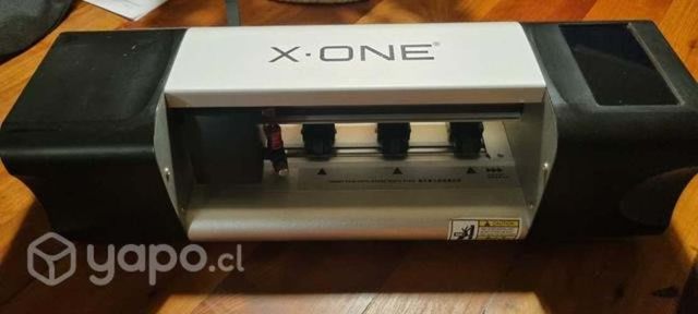 Plotter x-one casi nueva!!