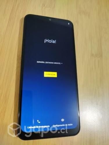 Moto G30 como nuevo