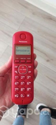 Teléfono inalámbrico