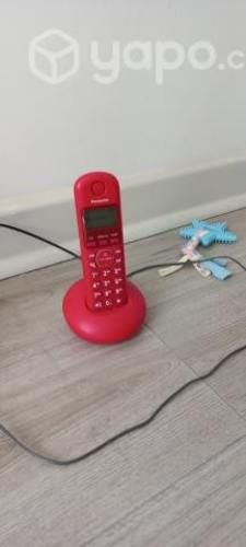 Teléfono inalámbrico