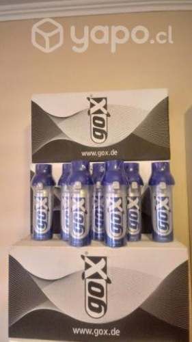 Oxigeno puro al 99,5%