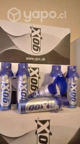 Oxigeno puro al 99,5%