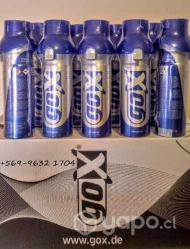 Oxigeno puro al 99,5%