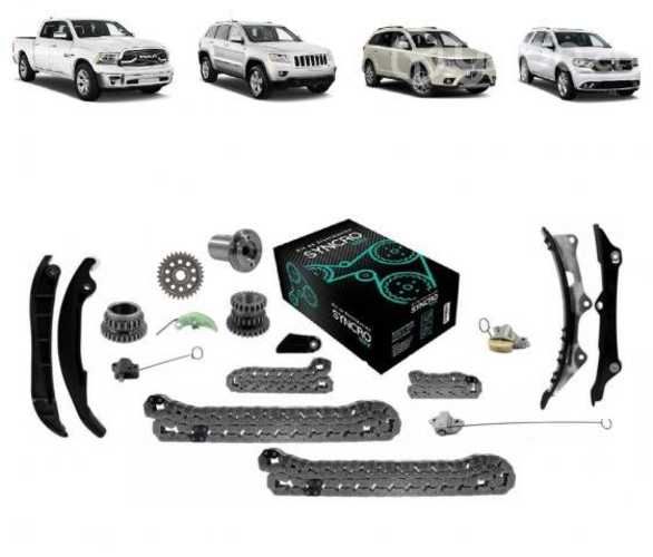Kit Distribucion Journey/durango/ram/G Cherokee