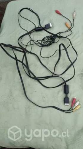 Cable de video Play Station II