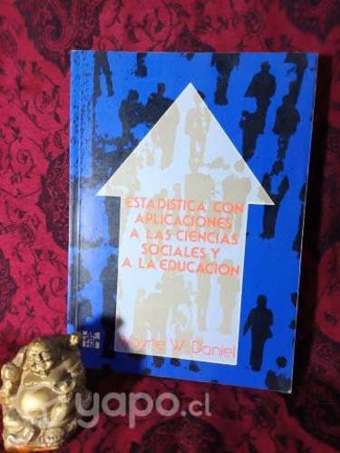 Estadística con Aplicaciones