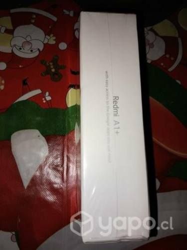 Redmi a1+ (sellado) light blue