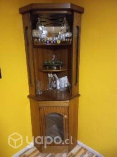 Mueble esquinero